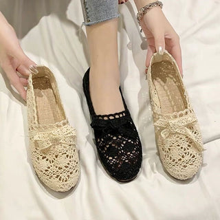 NEW shoes woman mesh breathable Alodia Store