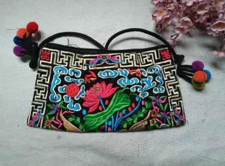 Vintage Embroidery Womens Alodia Store