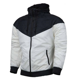 Men Waterproof Coat Men's Sport Outwear Couple Hoodies Alodia Store