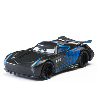 New Disney Pixar Car 3 Lightning McQueen Racing Family Jackson Storm Ramirez 1:55 Die Cast Metal Alloy Children's Toy Car Alodia Store