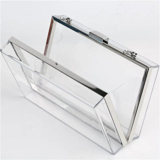 New Transparent Acrylic Bags Alodia Store