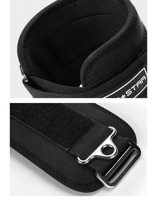 Fitness Ankle Straps Adjustable D-Ring Foot Support Cuffs Gym Leg Strength Workouts Pulley With Buckle Sports Feet Guard Alodia Store