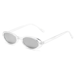 OEC CPO Sexy Small Oval Women's Sunglasses 2021 New Fashion Leopard Brown Hot Sun Glasses Female Retro Colorful Shade Eyeglass alodia store