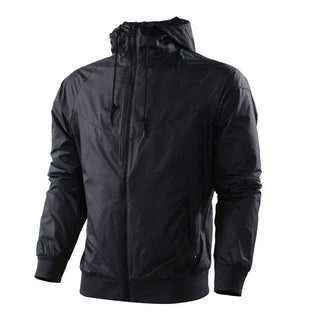 Men Waterproof Coat Men's Sport Outwear Couple Hoodies Alodia Store