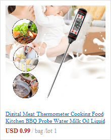 Digital Kitchen Cooking Timer Clock 3 Channels Simultaneous Timing Countdown Up Pocket Timer Alodia Store