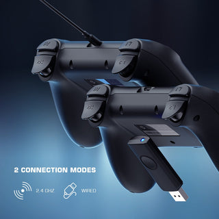 GameT3 Wireless Gamepad Game Controller PC Joystick for Android TV Box Desktop & Computer Laptop ALODIA STORE