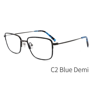KANSEPT Glasses Frame Men Myopia Eye Glass Prescription Eyeglasses Frames 2020 New Arrival Fashion Optical Eyewear MT9003 Alodia Store
