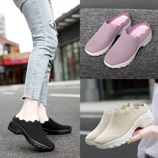 Flat Shoes Lady Sneakers for tennis alodia store