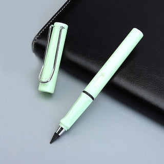 New Technology Unlimited Writing Pencil No Ink Novelty Pen Art Sketch Painting Tools Kid Gift School Supplies Stationery ALODIA STORE