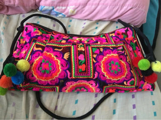 Vintage Embroidery Womens Alodia Store