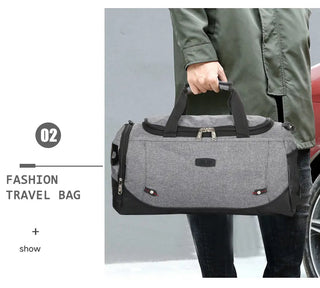 Multifunctional Travel Bags Alodia Store