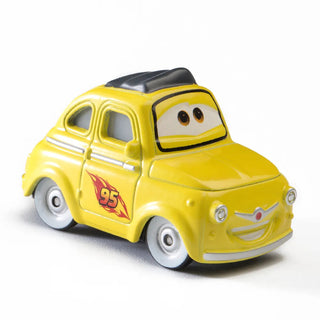 New Disney Pixar Car 3 Lightning McQueen Racing Family Jackson Storm Ramirez 1:55 Die Cast Metal Alloy Children's Toy Car Alodia Store
