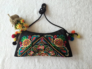 Vintage Embroidery Womens Alodia Store