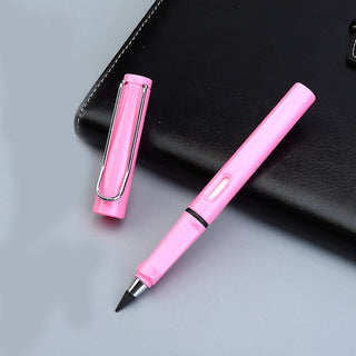New Technology Unlimited Writing Pencil No Ink Novelty Pen Art Sketch Painting Tools Kid Gift School Supplies Stationery ALODIA STORE