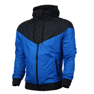 Men Waterproof Coat Men's Sport Outwear Couple Hoodies Alodia Store