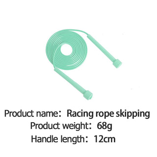 Speed Springtouw Volwassen Springtouw Gewichtsverlies Kinderen Sport Draagbare Fitnessapparatuur Professionele Mannen Vrouwen Gym Alodia Store