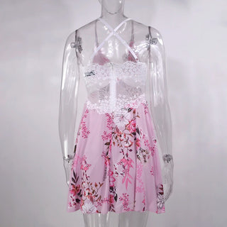 Negligee Sexy Lace Alodia Store
