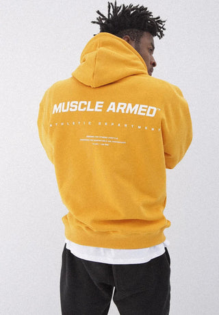 Solid Black Casual Hoodie Mens Cotton Sweatshirt Gyms Fitness Workout Pullover Autumn New Male Slim Hooded Jacket Tops Clothing Alodia Store