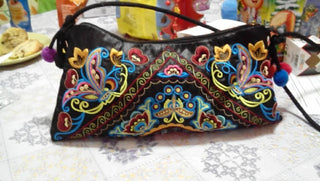 Vintage Embroidery Womens Alodia Store
