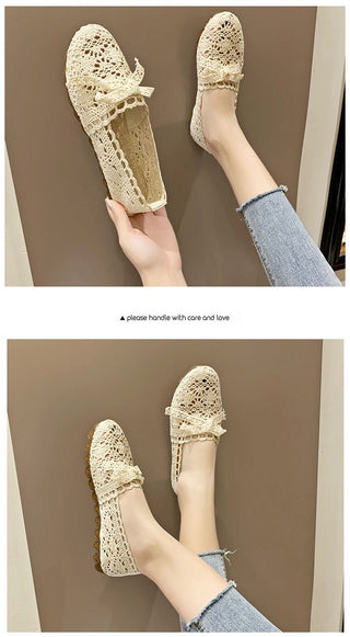 NEW shoes woman mesh breathable Alodia Store