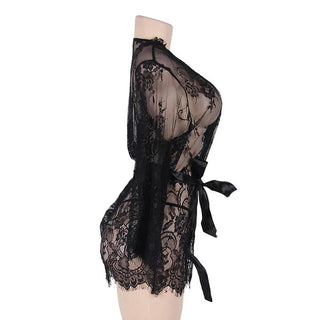 Sheer Sleep Dress Alodia Store