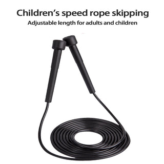 Speed Springtouw Volwassen Springtouw Gewichtsverlies Kinderen Sport Draagbare Fitnessapparatuur Professionele Mannen Vrouwen Gym Alodia Store