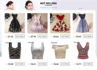 High Stretchy Camis alodia store
