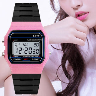 Electronic Led Wrist Watch Alodia Store