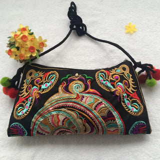 Vintage Embroidery Womens Alodia Store