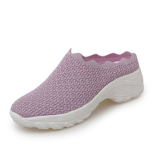 Flat Shoes Lady Sneakers for tennis alodia store