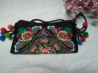 Vintage Embroidery Womens Alodia Store