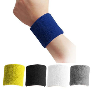 Weight Lifting Wristband Elastic Breathable Wrist Wraps Bandage Gym Fitness Weightlifting Powerlifting Wrist Brace Support Strap Alodia Store