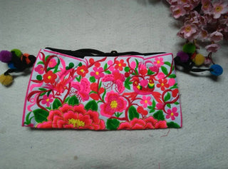 Vintage Embroidery Womens Alodia Store