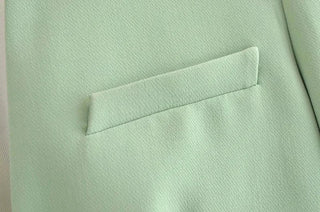 TRAF Autumn Blazers Women Fashion Blazer Alodia Store