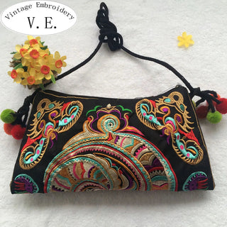 Vintage Embroidery Womens Alodia Store