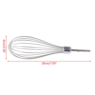 Frother Mixer Whisk Stainless Alodia Store
