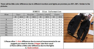 Fleece Thick Warm Windbreaker Jacket Mens ALODIA STORE