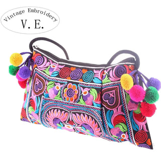 Vintage Embroidery Womens Alodia Store