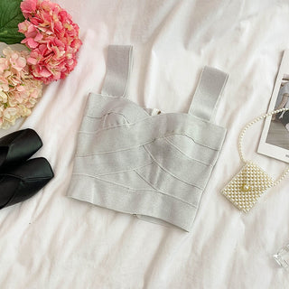 High Stretchy Camis alodia store