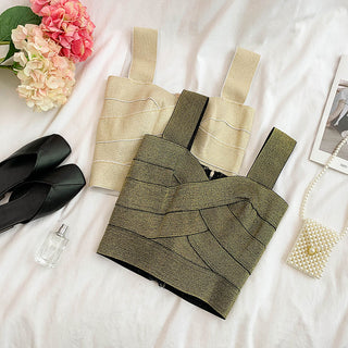 High Stretchy Camis alodia store