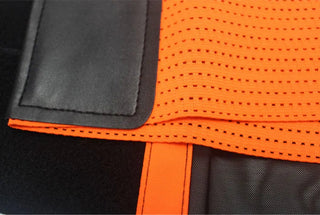 Waist Support Belt Back Waist Trainer Trimmer Belt Gym Waist Protector Weight Lifting Sports Body Shaper Corset Faja Sweat Alodia Store