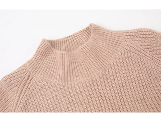 Knitted Women 2 Pieces Pant Sets Alodia Store