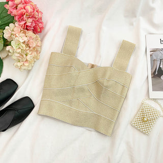 High Stretchy Camis alodia store