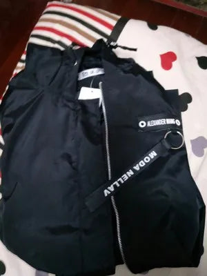 trenchWindbreaker Coats Lady Outerwear Alodia Store