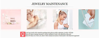 Flower Pendant Necklace Wedding Bridal Jewelry Accessories Alodia Store