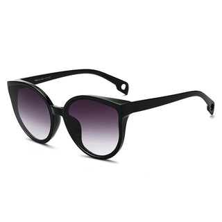 LongKeeper Sunglasses Cat Eye Women Men Sun Glasses ALODIA STORE