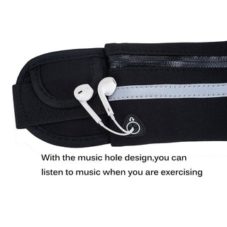 Sports Fanny Pack Women Running Waist Bag Men Belt bag Phone Gym Bag Water Hydration Backpack Running Accessories Alodia Store