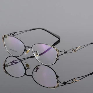 BCLEAR High Quality Popular Women Eyeglasses Full Frame Eye Glass Female Optical Glasses Frames Colorful Fashion Spectacle Frame Alodia Store