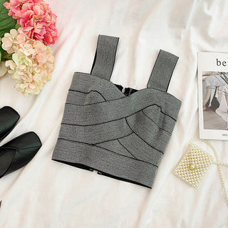 High Stretchy Camis alodia store