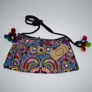 Vintage Embroidery Womens Alodia Store